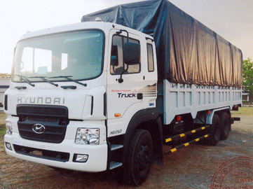 Hyundai HD 250 (13,5 tấn)