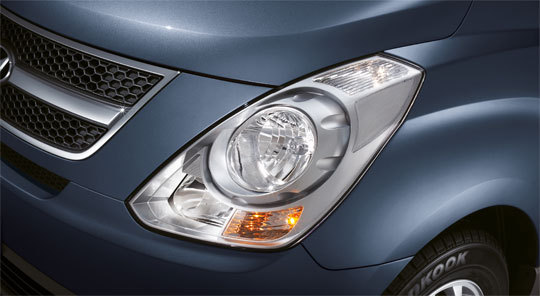 Hyundai Starex (H1)