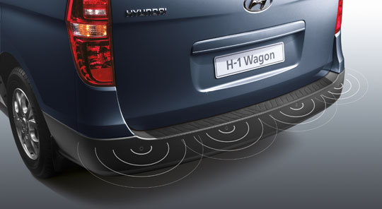 Hyundai Starex (H1)