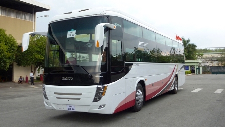 Samco 47 chổ ngồi (Hino)