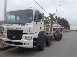 Xe bồn Hyundai 24000 lit