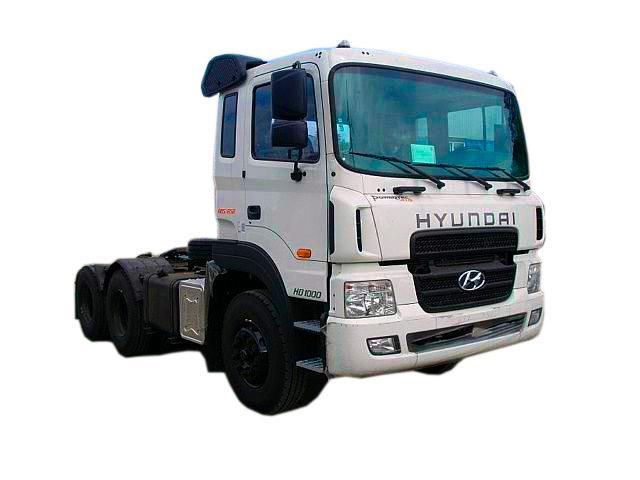 Xe đầu kéo hyundai HD 700